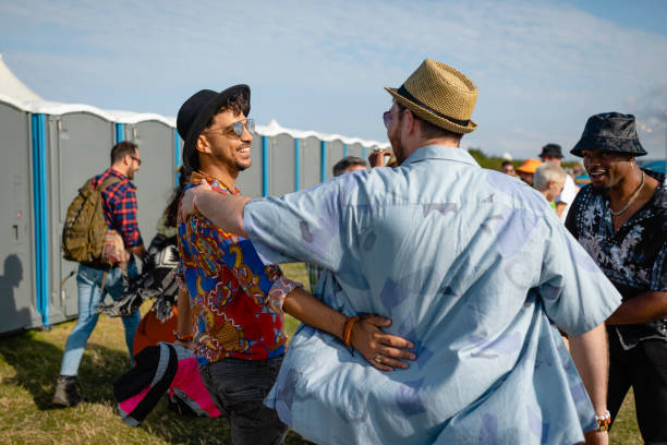 Best Local porta potty services  in Eunice, NM